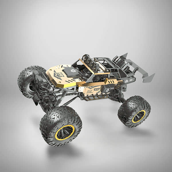 RC CRAWLER