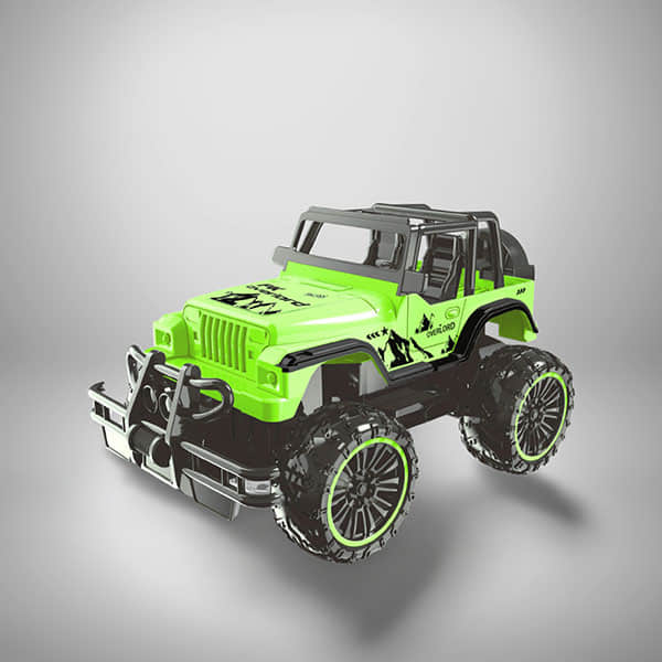 RC OFF-ROADER