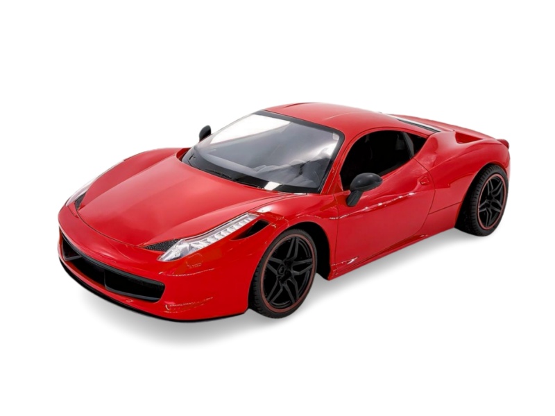 911-207B/D 1:8 RC Racing Car 