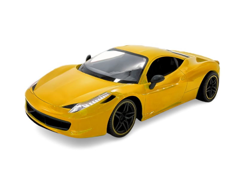 911-207B/D 1:8 RC Racing Car 