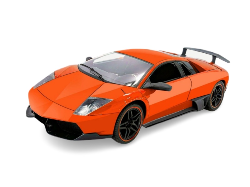 911-206B/D RC Racing Car