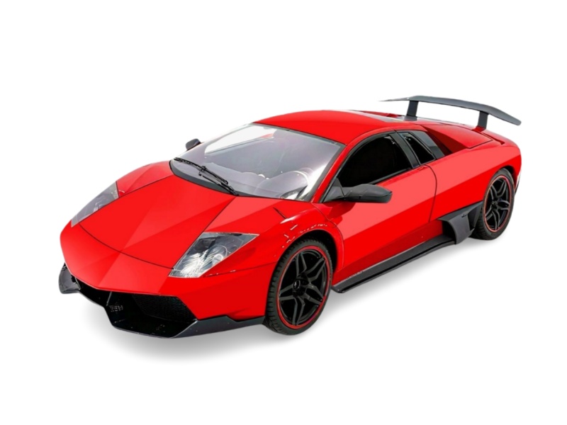 911-206B/D RC Racing Car