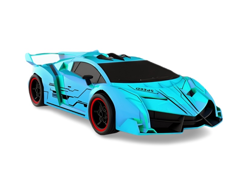 911-300B 1:12 RC Racing Car 