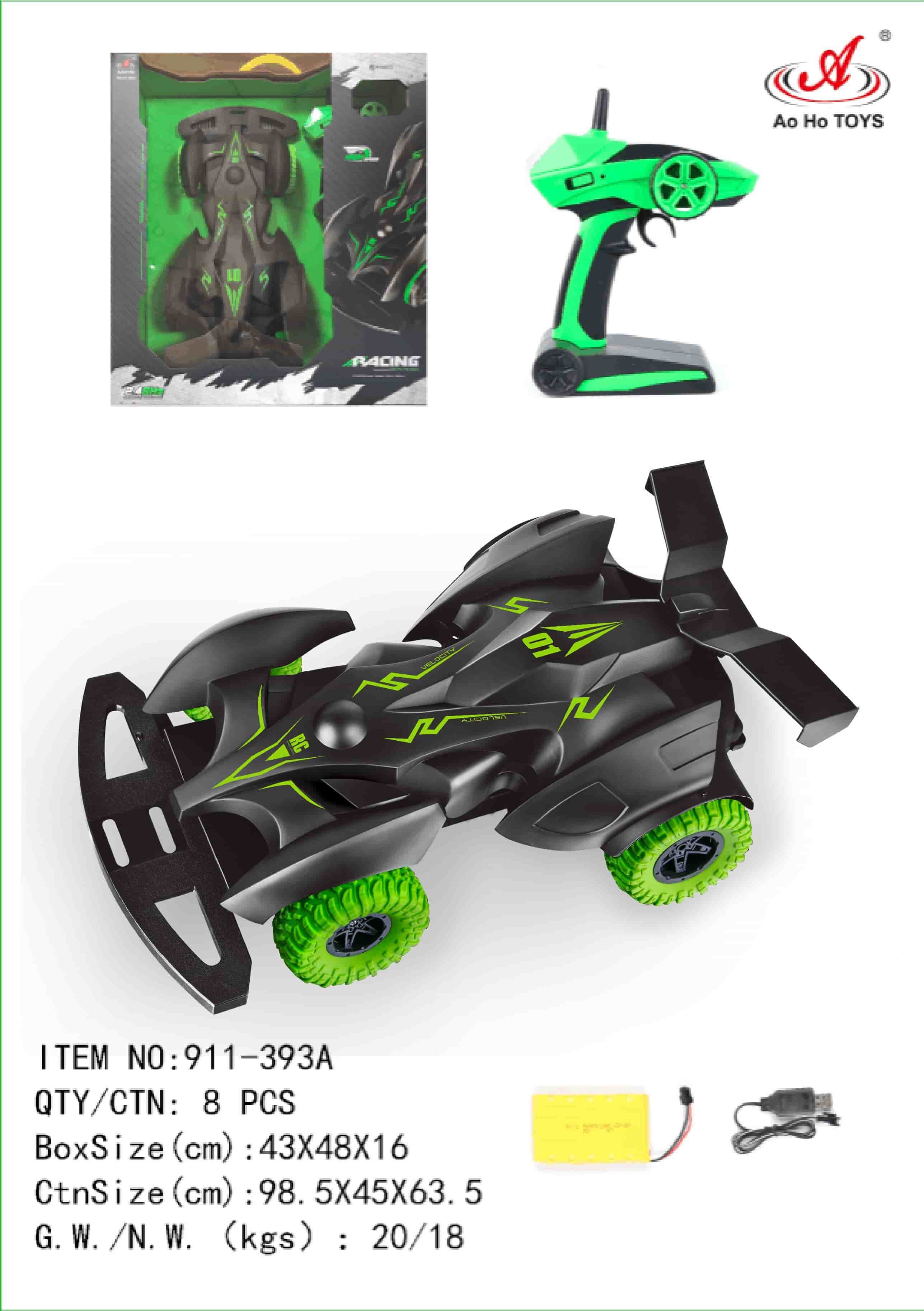 911-393A  RC Racing Car