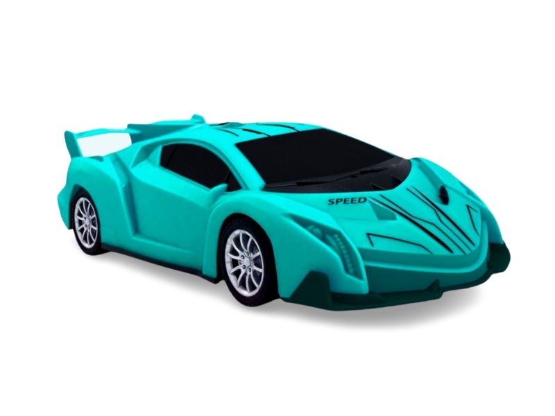 911-539C 1:14 RC Racing Car