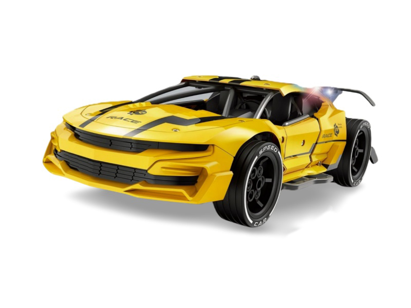 911-599BC 1:14 RC Racing Car