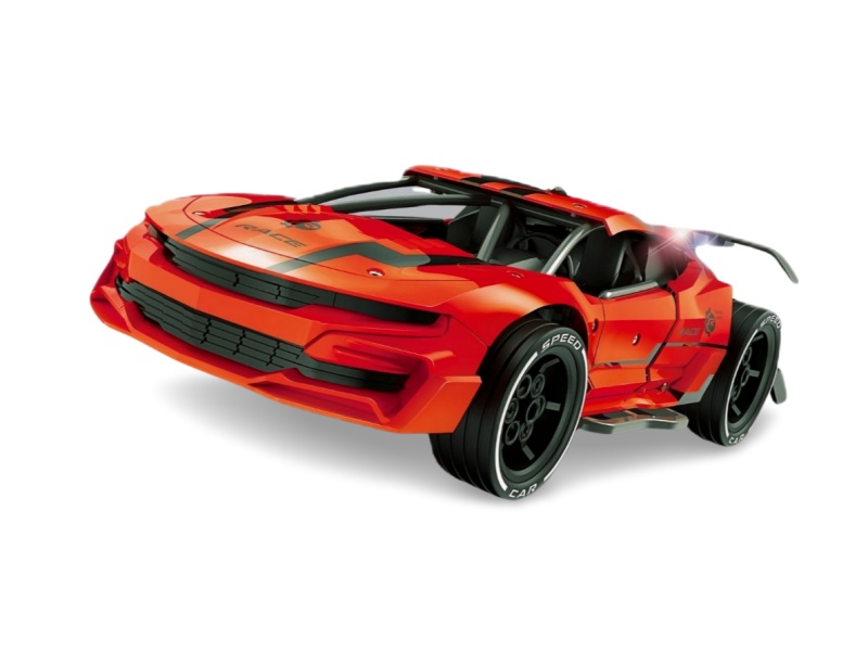 911-599BC 1:14 RC Racing Car