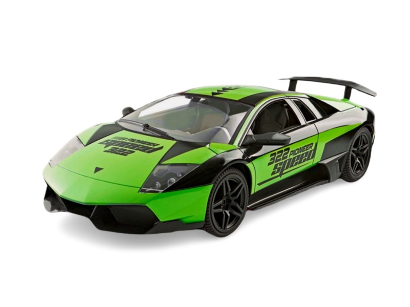 911-600A/D 1:8 RC Racing Car 