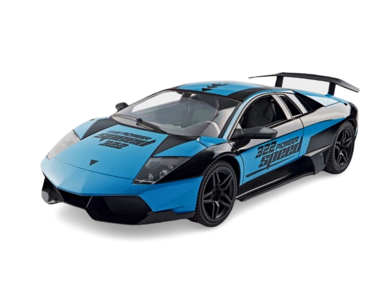 911-600A/D 1:8 RC Racing Car 