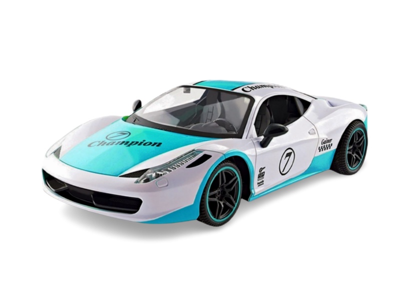 911-602A/D 1:8 RC Racing Car