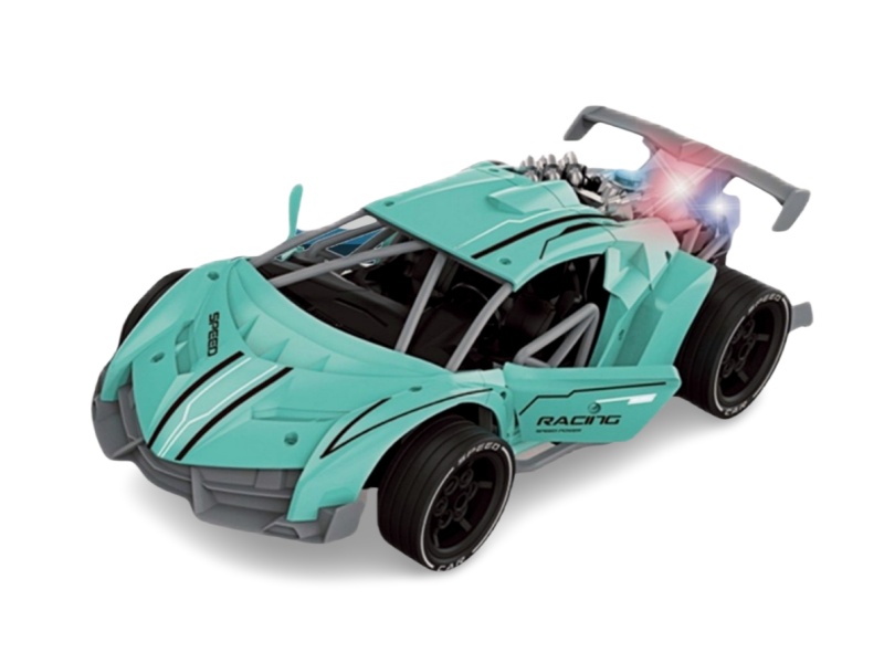 911-607BC 1:14 RC Racing Car