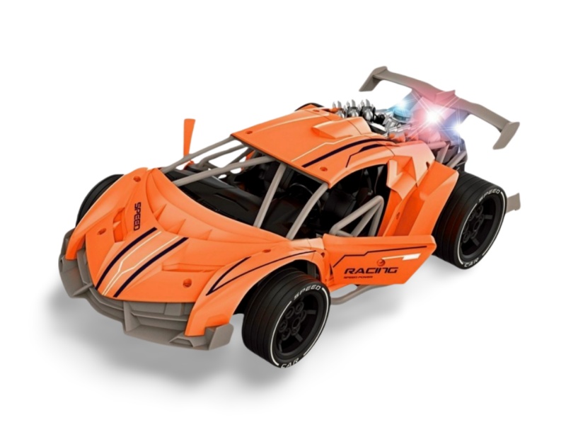 911-607BC 1:14 RC Racing Car
