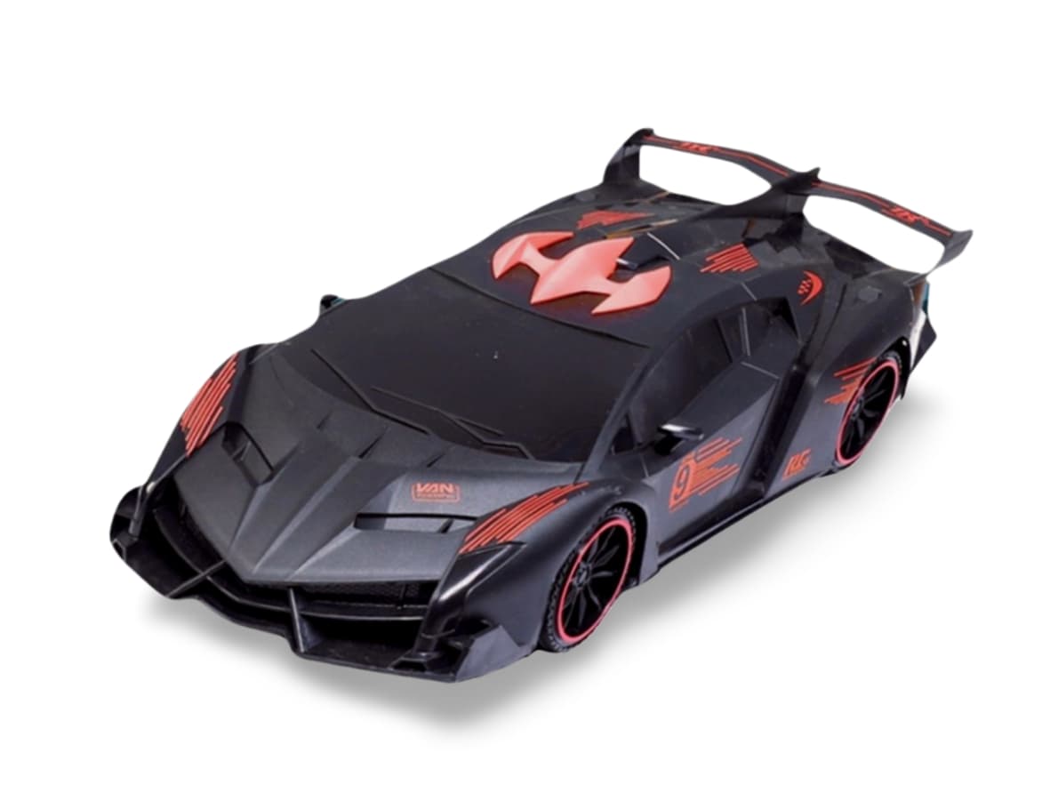 911-631A 1:12 RC Racing Car
