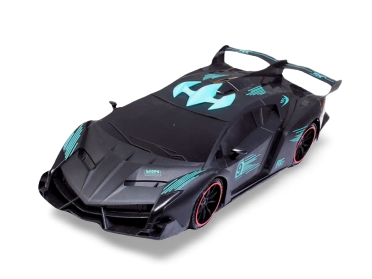 911-631A 1:12 RC Racing Car