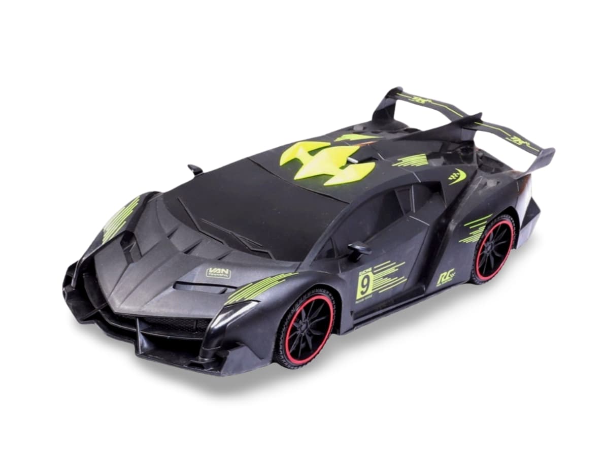 911-631A 1:12 RC Racing Car