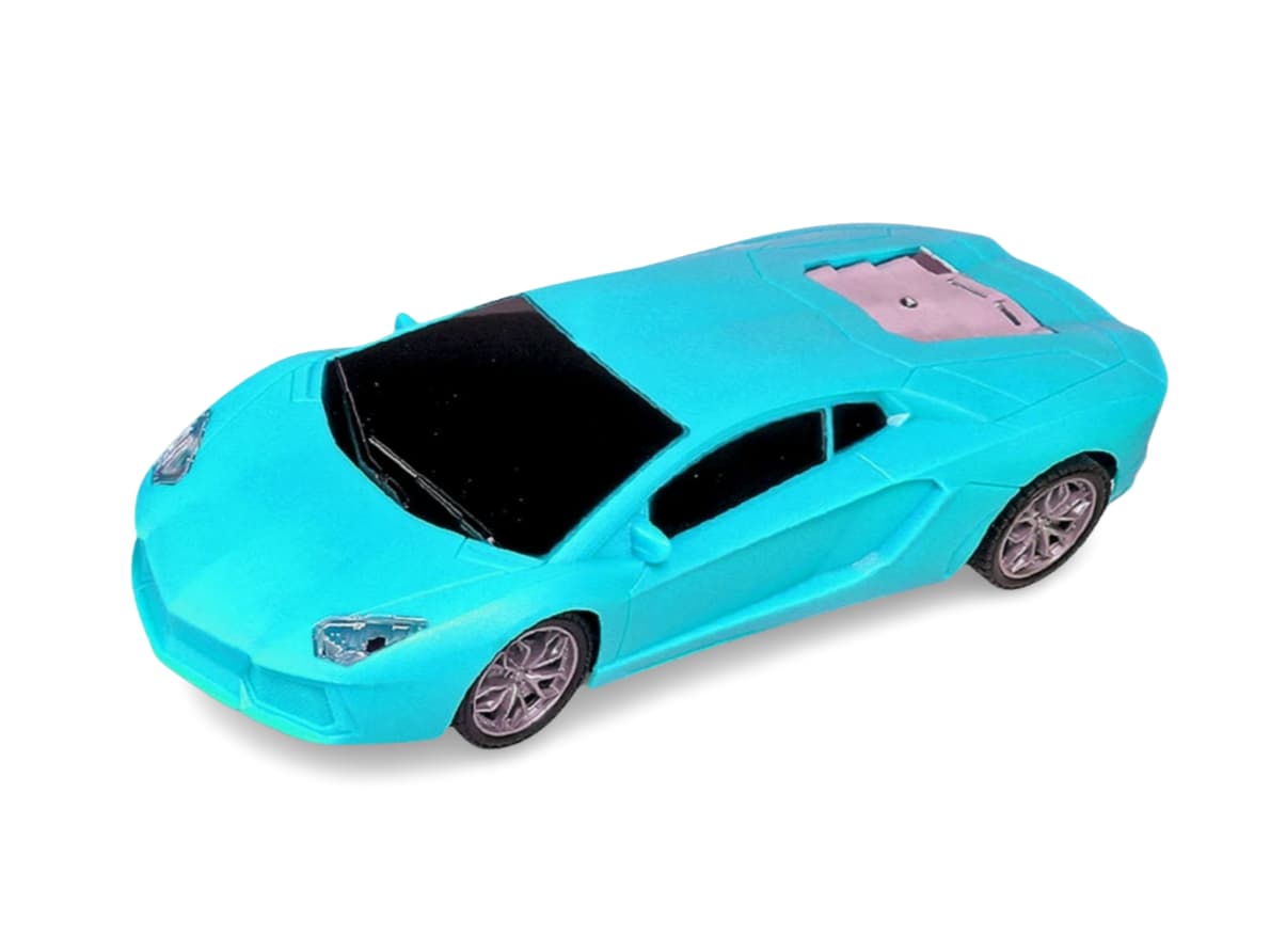 911-640A 1:18 RC Racing Car