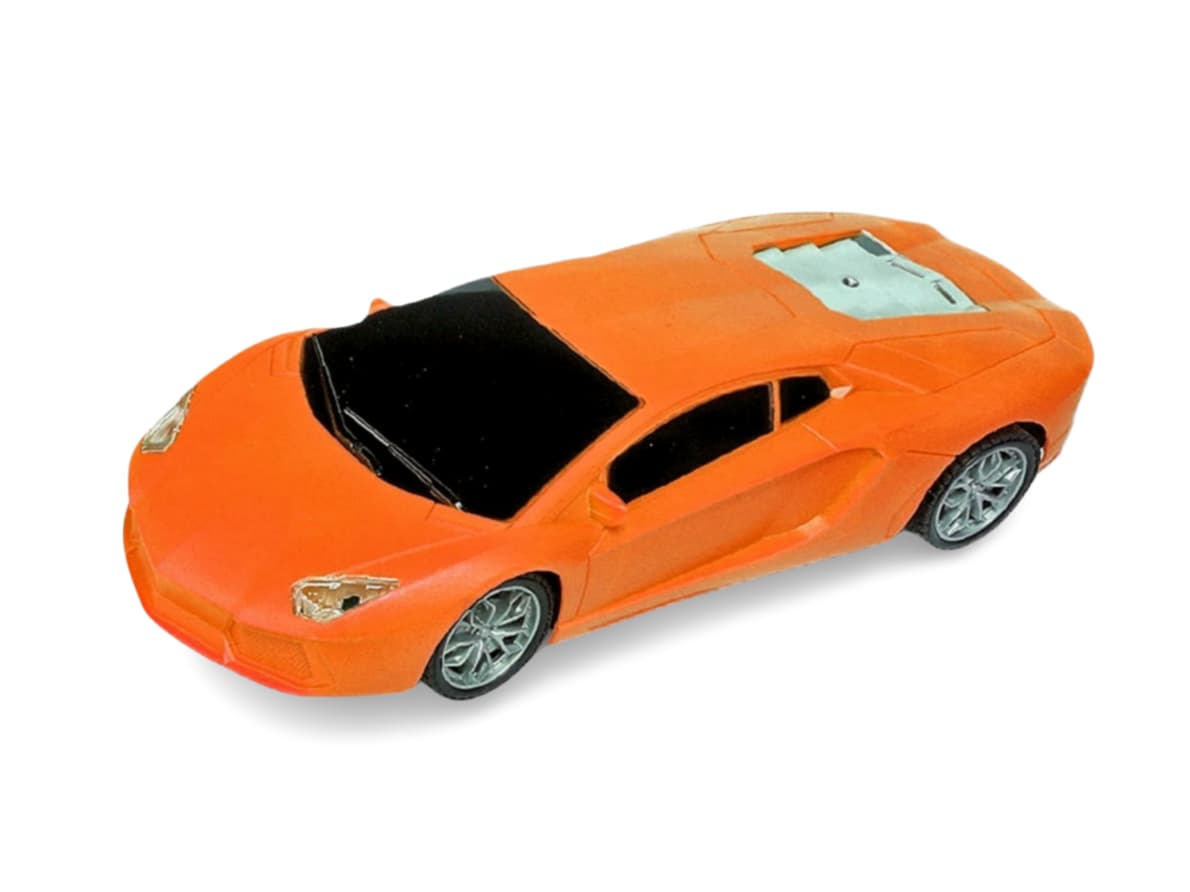911-640A 1:18 RC Racing Car