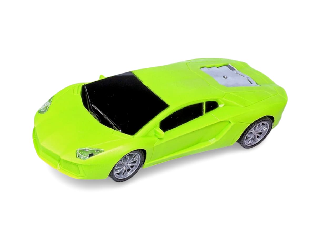 911-640A 1:18 RC Racing Car