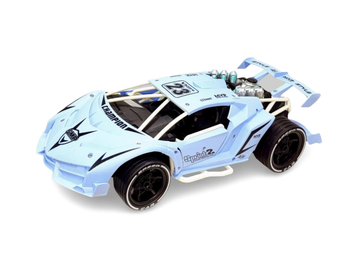 911-665A 1:14 RC Racing Car