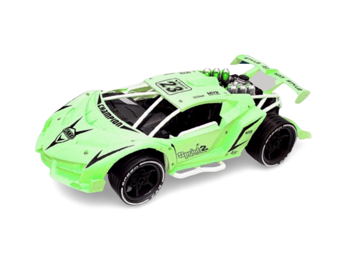 911-665A 1:14 RC Racing Car