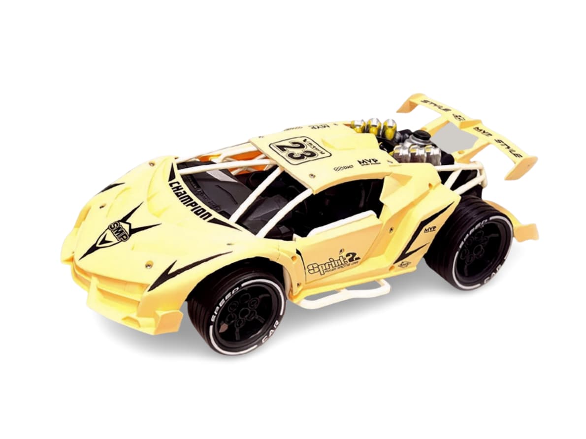 911-665A 1:14 RC Racing Car