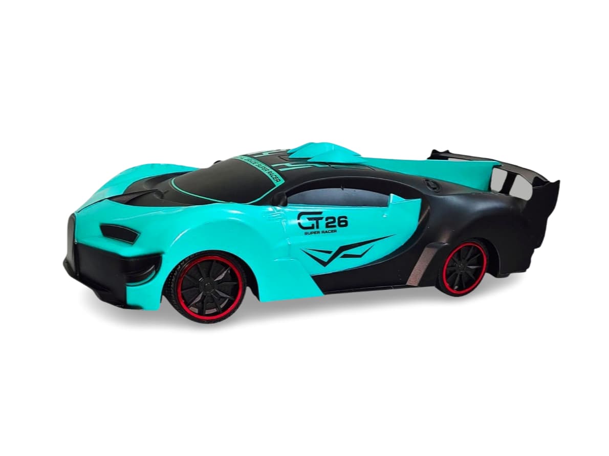 911-666A 1:10 RC Racing Car