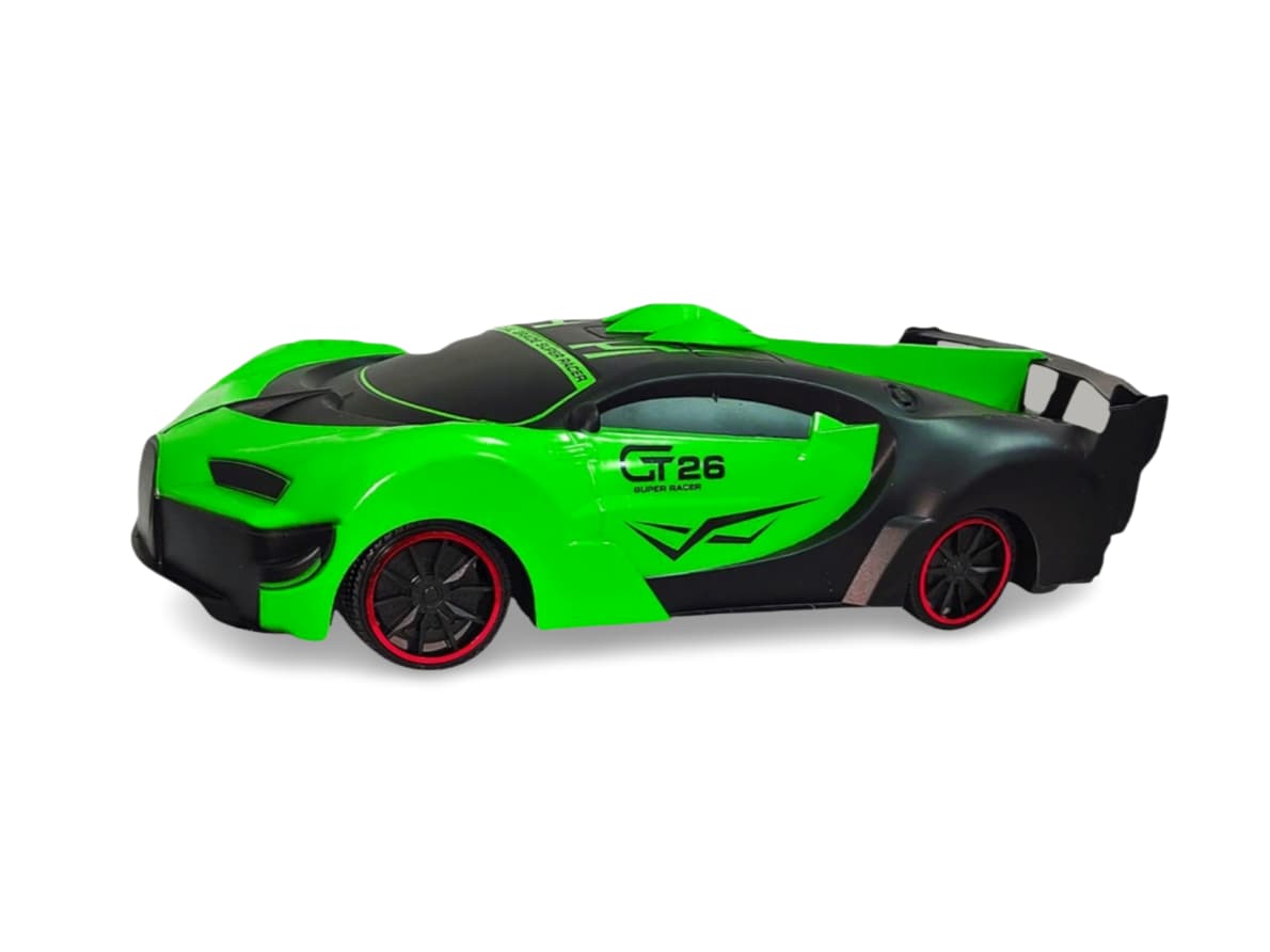 911-666A 1:10 RC Racing Car