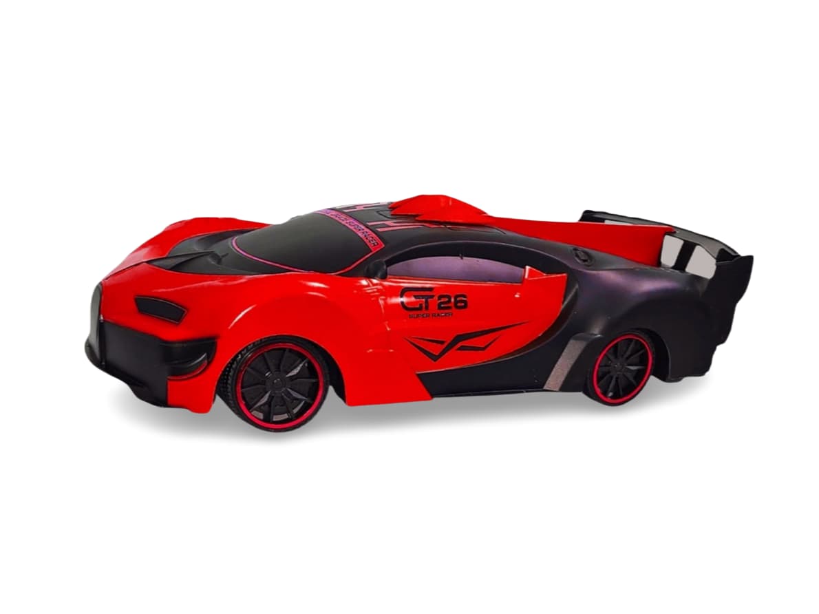 911-666A 1:10 RC Racing Car