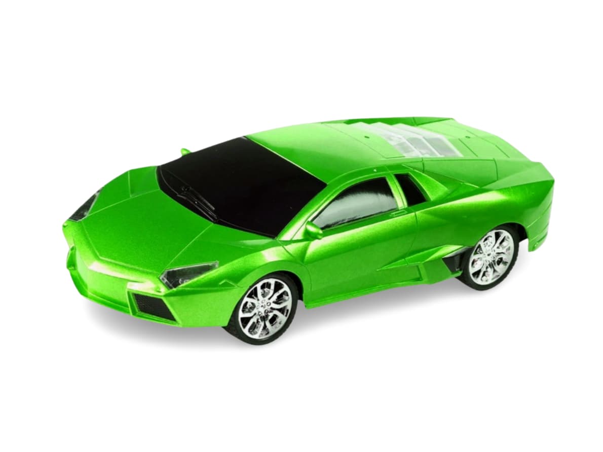 911-671A 1:14 RC Racing Car