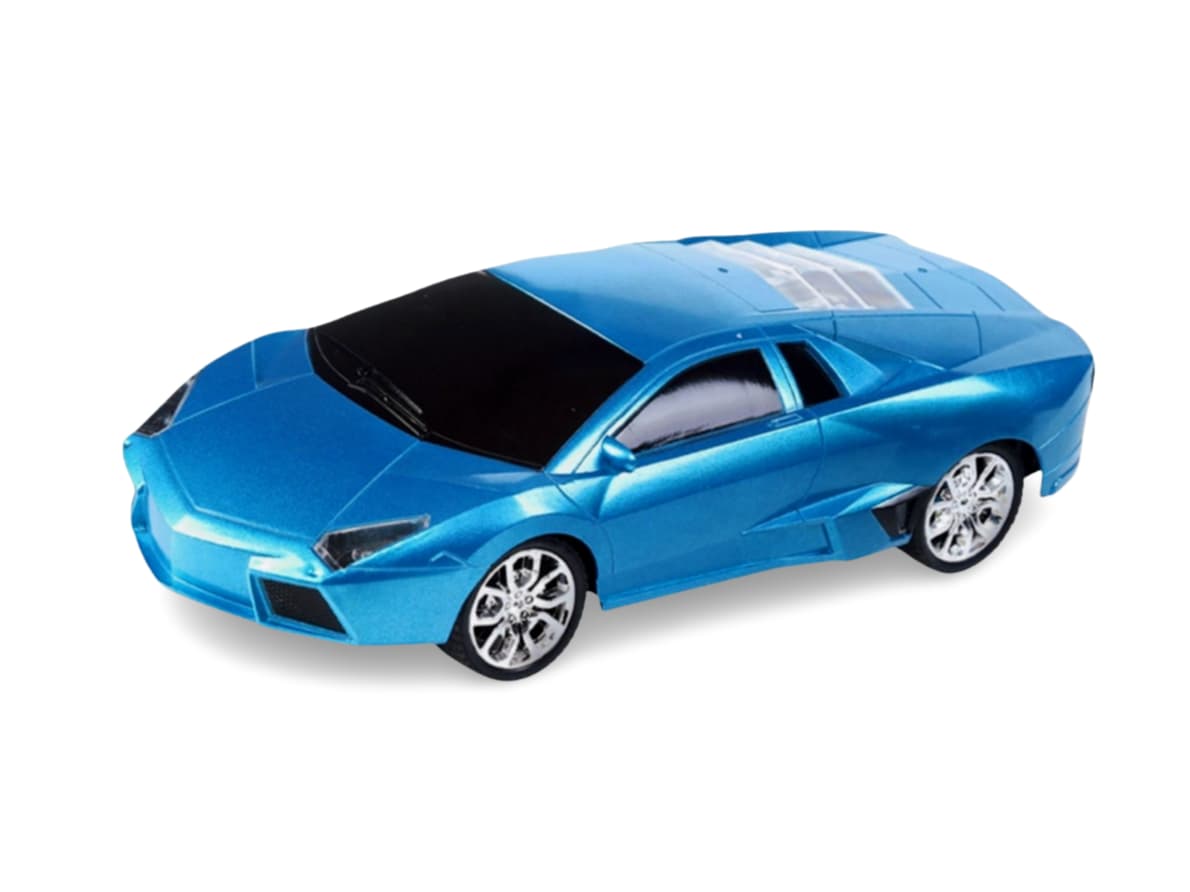 911-671A 1:14 RC Racing Car