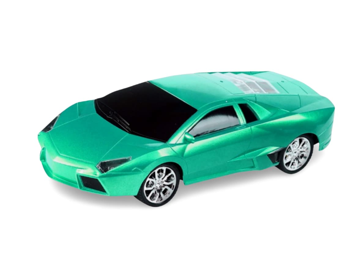 911-671A 1:14 RC Racing Car