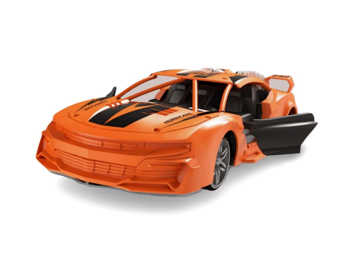 911-681A 1:20 RC Racing Car