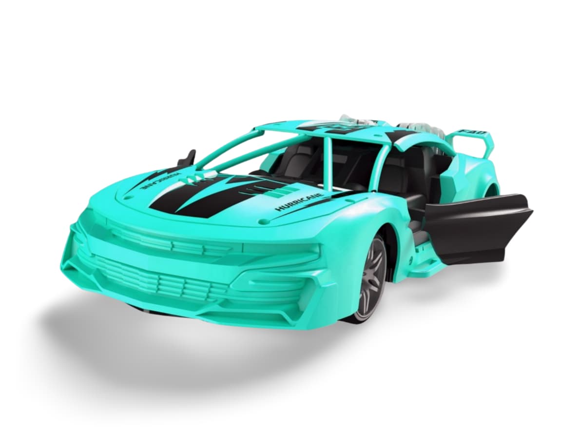 911-681A 1:20 RC Racing Car