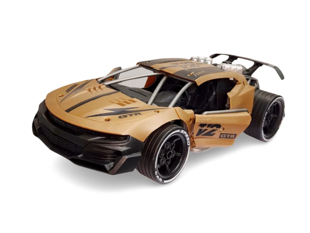 911-683A 1:14 RC Racing Car