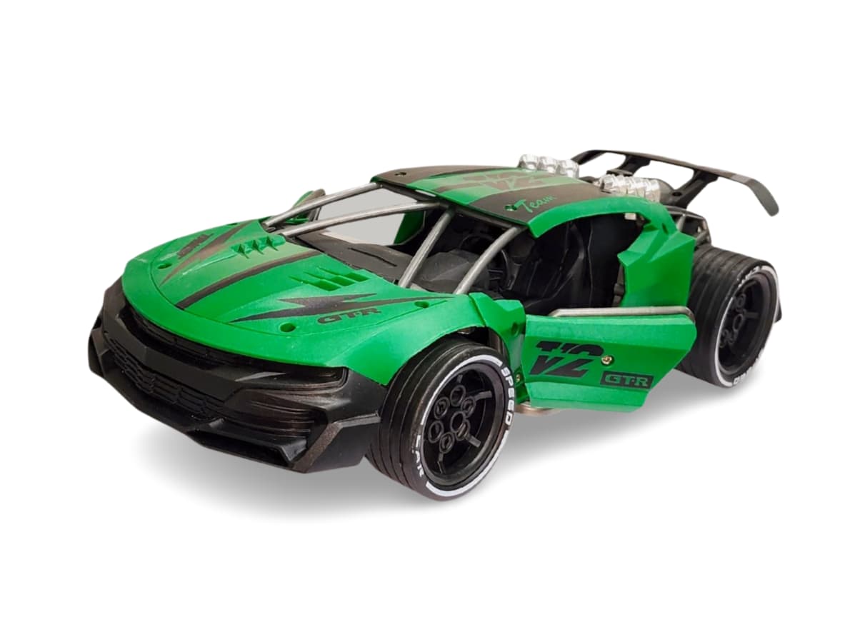 911-683A 1:14 RC Racing Car