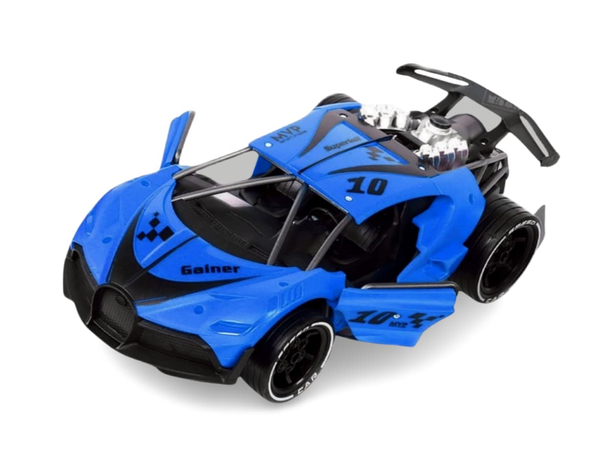 911-689A 1:14 RC Racing Car