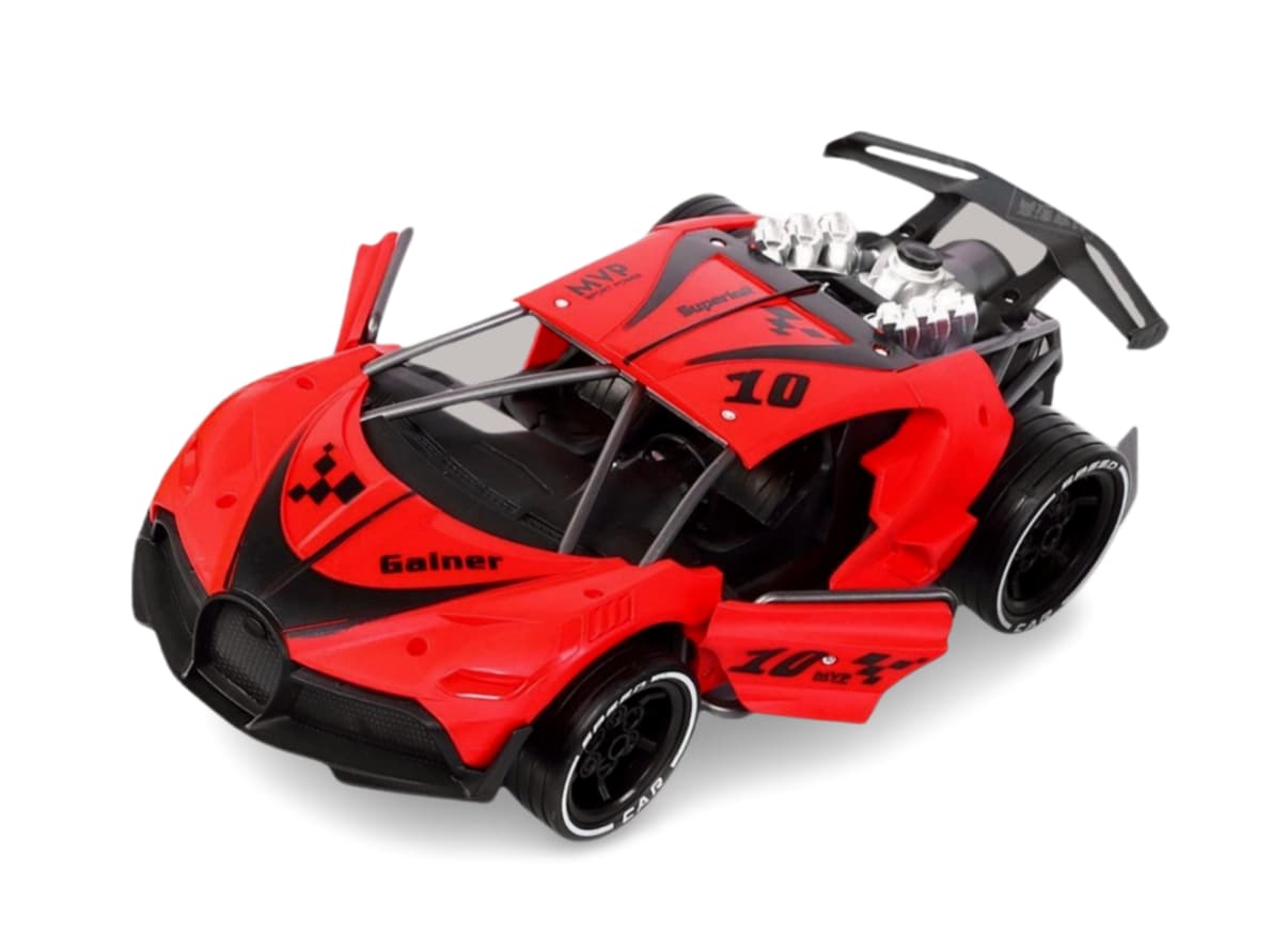 911-689A 1:14 RC Racing Car