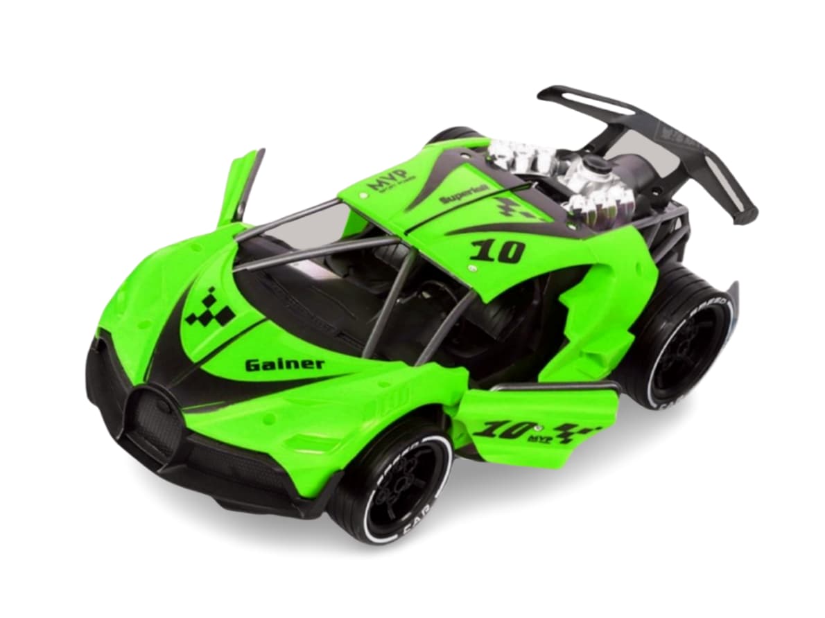 911-689A 1:14 RC Racing Car