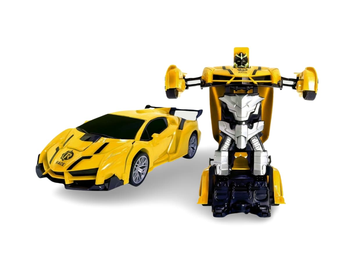 911-705A RC Transformer Car