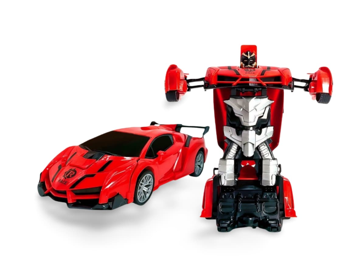 911-705A RC Transformer Car