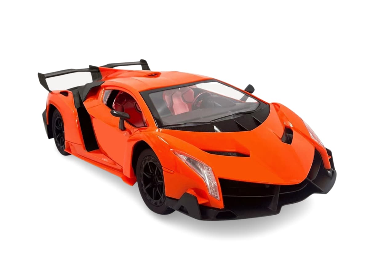 911-707A 1:8 RC Racing Car