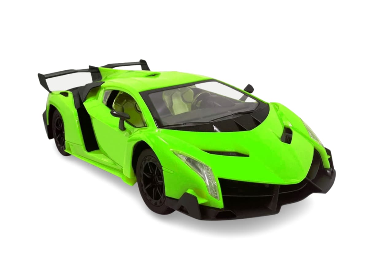 911-707A 1:8 RC Racing Car