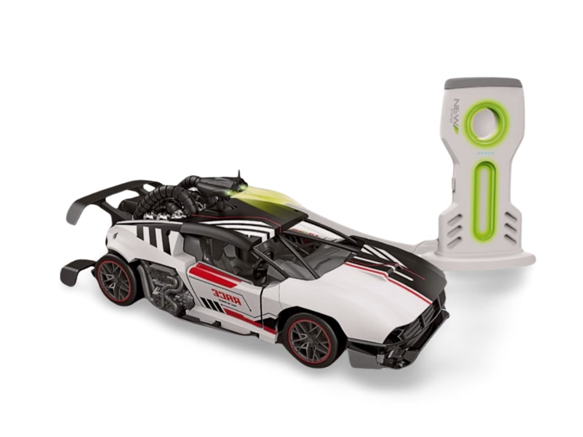 911-711A 1:8 RC Racing Car