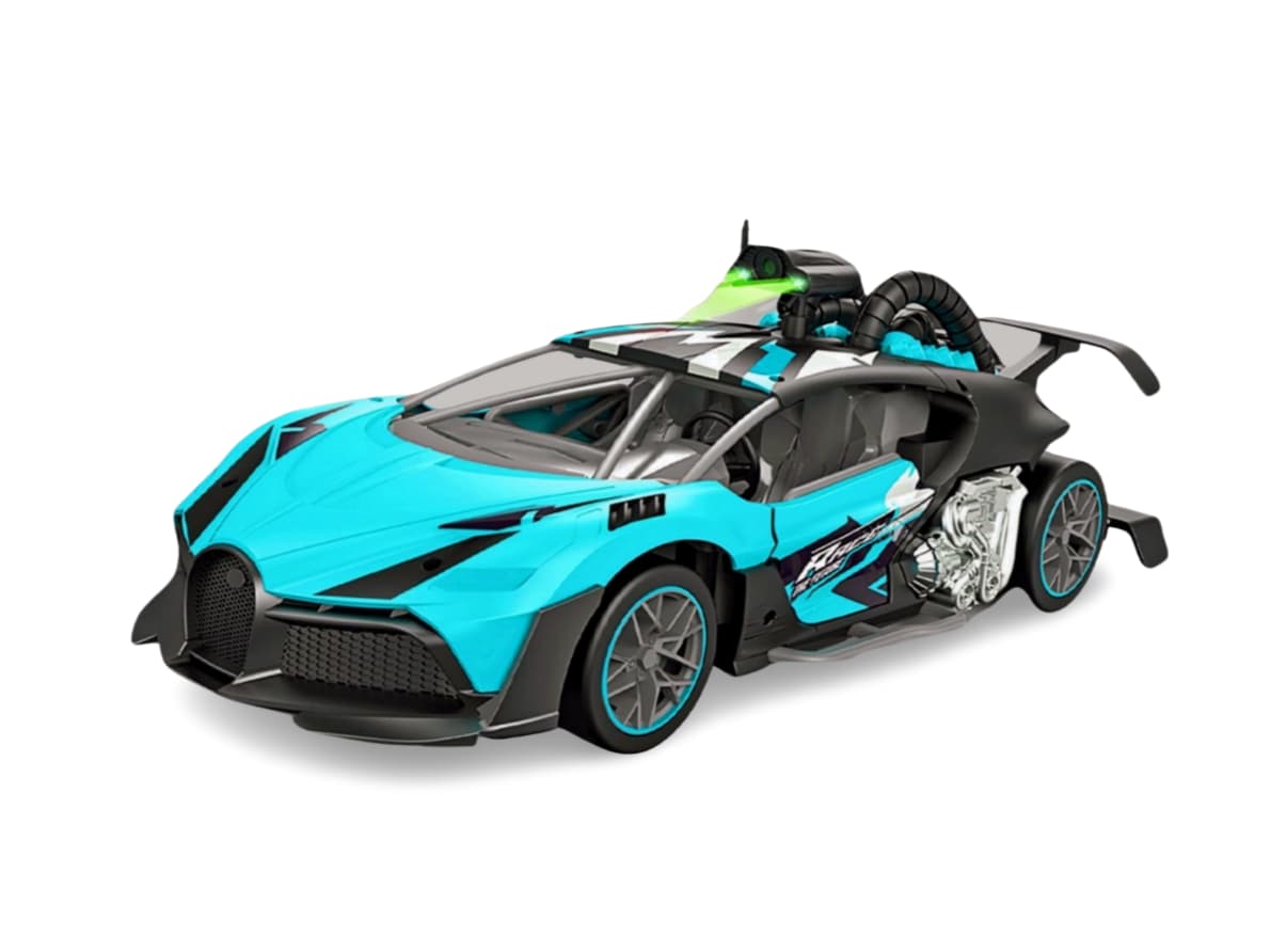 911-712A 1:8 RC Racing Car