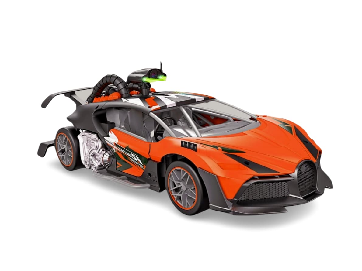 911-712A 1:8 RC Racing Car