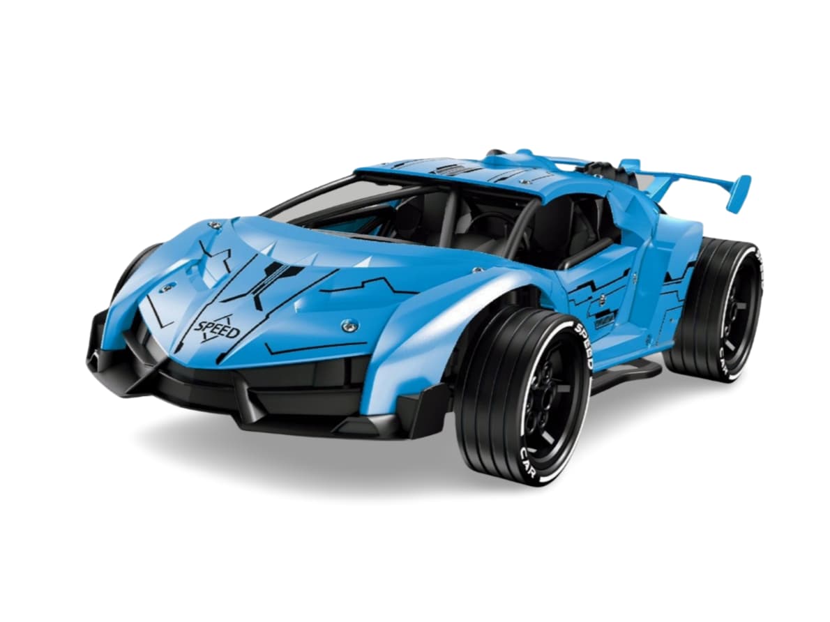 911-763A 1:14 RC Racing Car