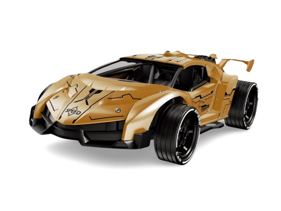 911-763A 1:14 RC Racing Car