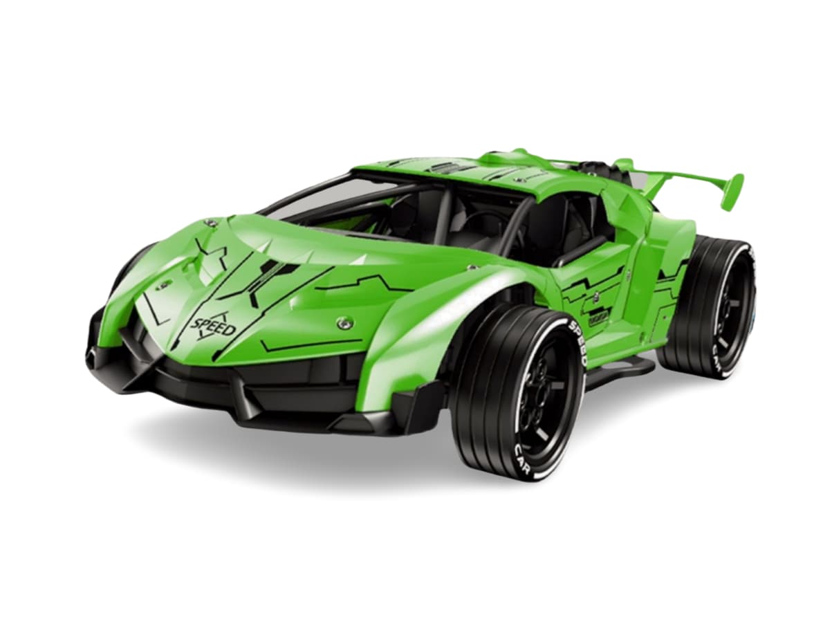 911-763A 1:14 RC Racing Car