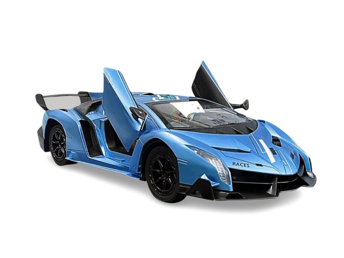 911-768A 1:8 RC Racing Car