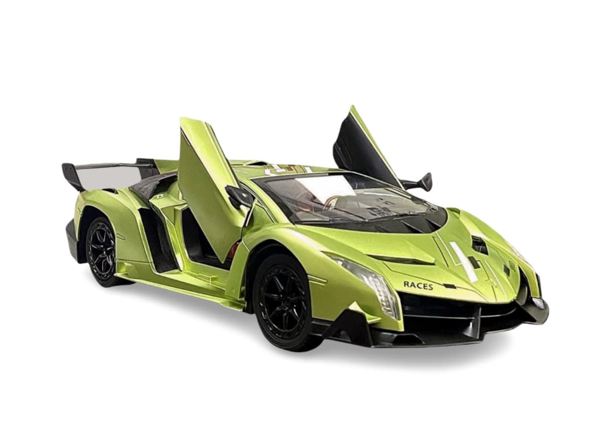 911-768A 1:8 RC Racing Car